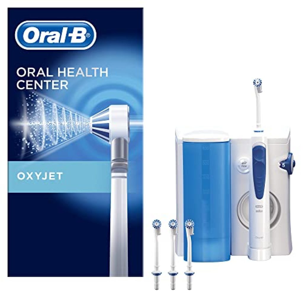 Oral-B Oxyjet